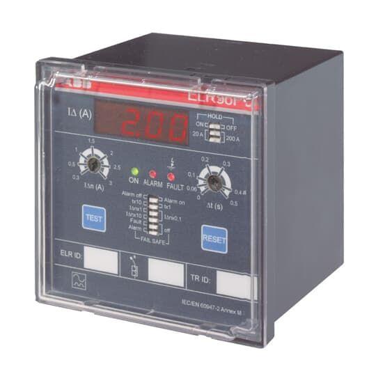 картинка Реле дифференциальное ELR96PD ABB 2CSG152436R1202 от магазина ПСФ Электро