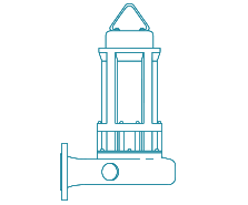 Погружные центробежные насосы