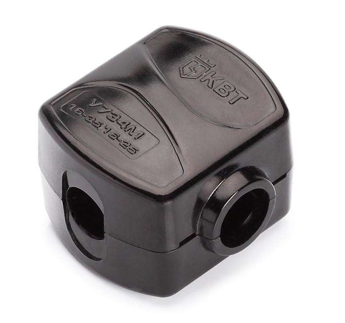 картинка Сжим У734М КВТ 61642 от магазина ПСФ Электро