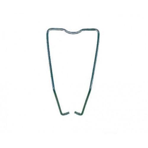 картинка Клипса металлическая для реле Finder 09471 от магазина ПСФ Электро