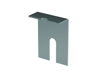 картинка Держатель крышки цинк-ламель ДКС 38500ZL от магазина ПСФ Электро