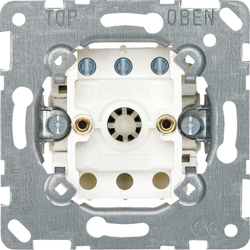 картинка Накладка Merten для механизма поворот. выкл. вентилятора SchE MTN317100 от магазина ПСФ Электро