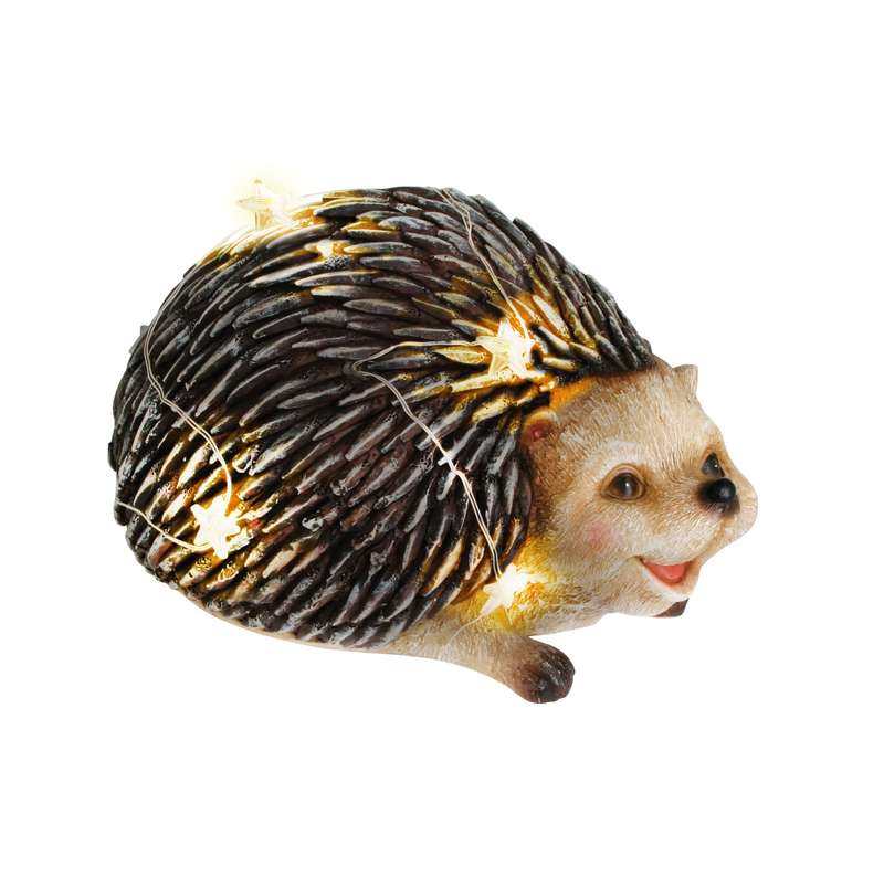 картинка Светильник SG-140 Ежик с солнечной батареей Camelion 13278 от магазина ПСФ Электро