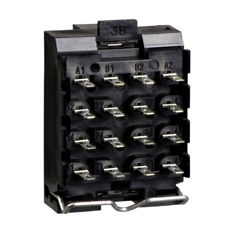 картинка Колодка для реле (розетка) SchE RHZ11 от магазина ПСФ Электро