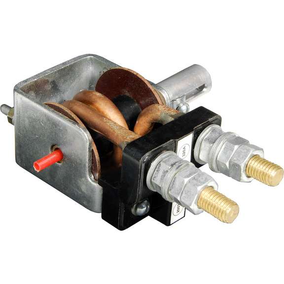 картинка Реле кран. РЭО-401 6ТД 250А от магазина ПСФ Электро